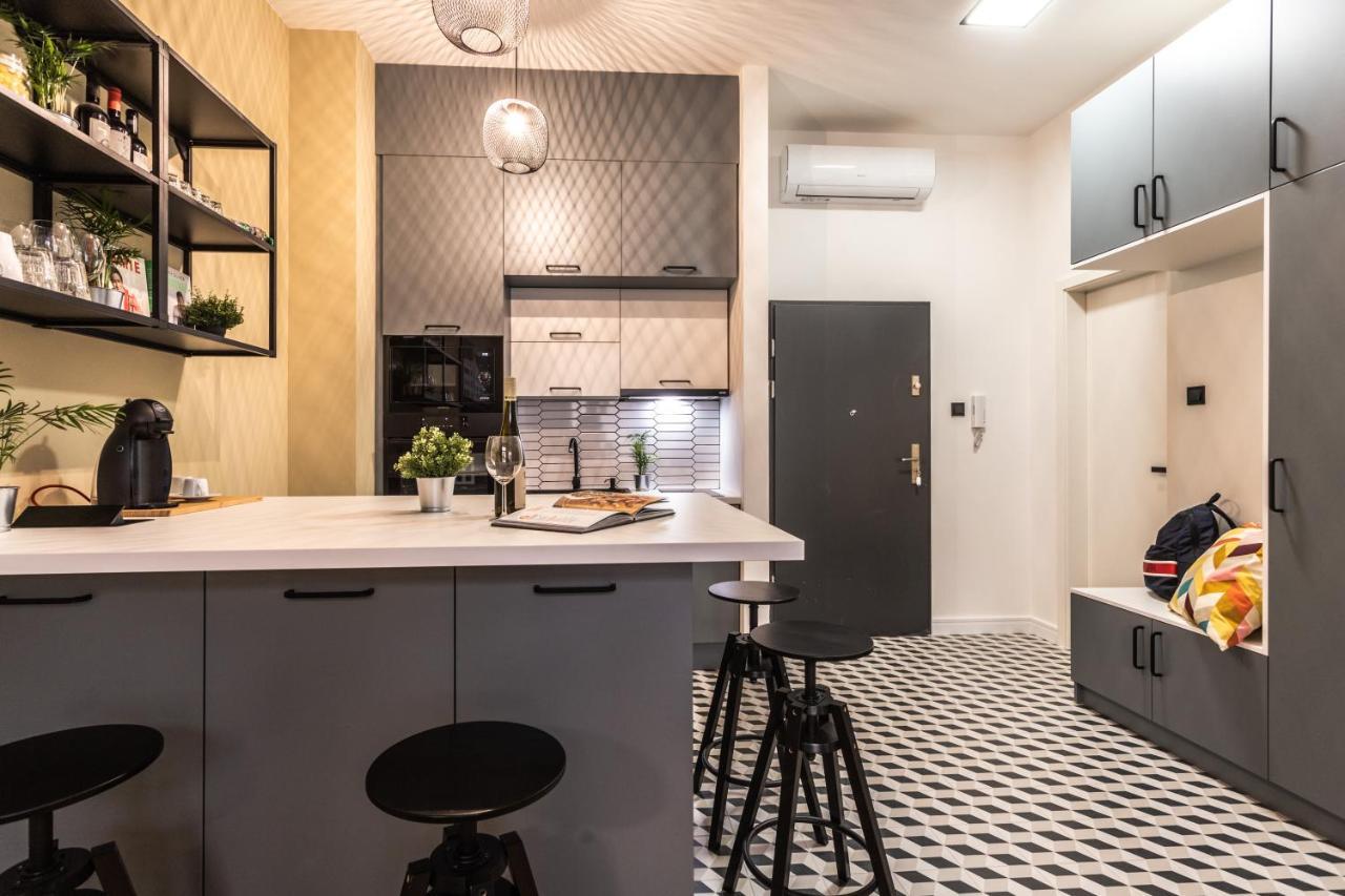 M15 Apartment Pecs Exterior photo
