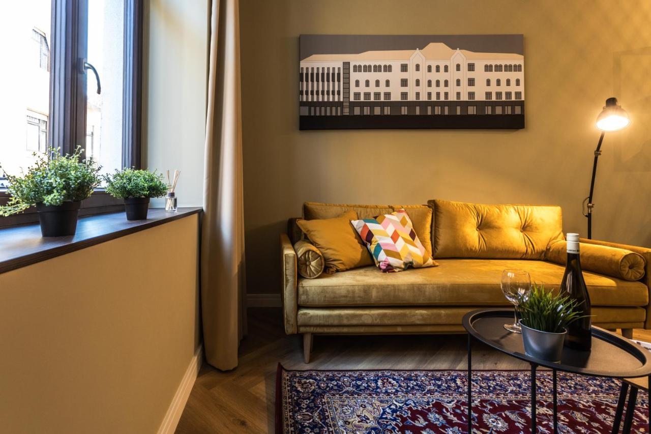 M15 Apartment Pecs Exterior photo