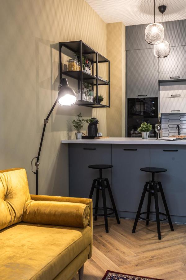 M15 Apartment Pecs Exterior photo
